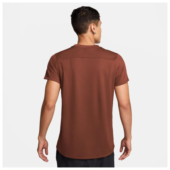 NikeCourt Ανδρική κοντομάνικη μπλούζα Victory Dri-FIT